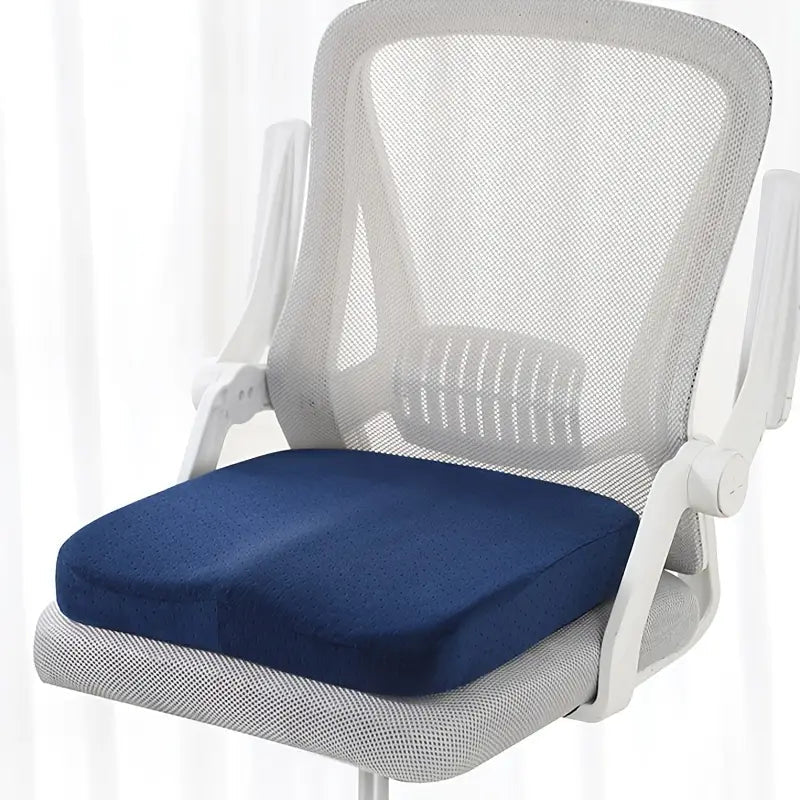 Coussin Ergonomique - ErgoCushion™ - Bleu Nuit - Univers Multimedia