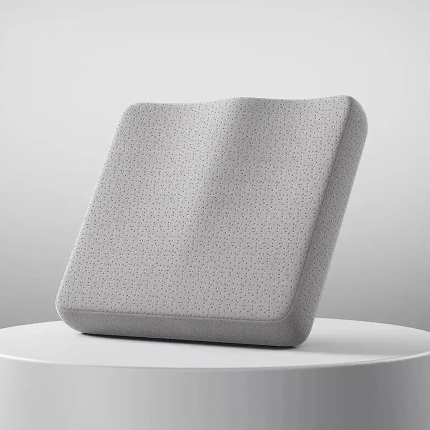 Coussin Ergonomique - ErgoCushion™ - Gris Perle - Univers Multimedia
