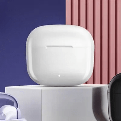 ECOUTEURS SANS FILS - ProTWSEarphones™ - Blanc - Univers Multimedia