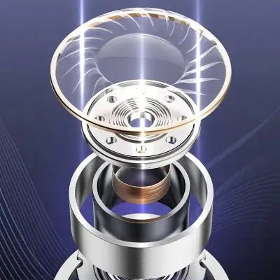 ECOUTEURS SANS FILS - ProTWSEarphones™ - Rose - Univers Multimedia