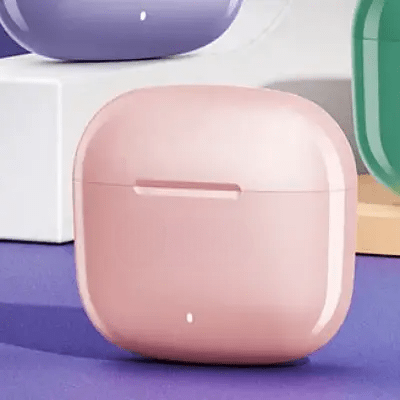 ECOUTEURS SANS FILS - ProTWSEarphones™ - Rose - Univers Multimedia