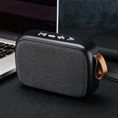 HAUT PARLEUR - Boomie™ - Noir - Univers Multimedia