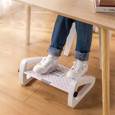 REPOSE PIED - RelaxDesk™ - Blanc - Univers Multimedia