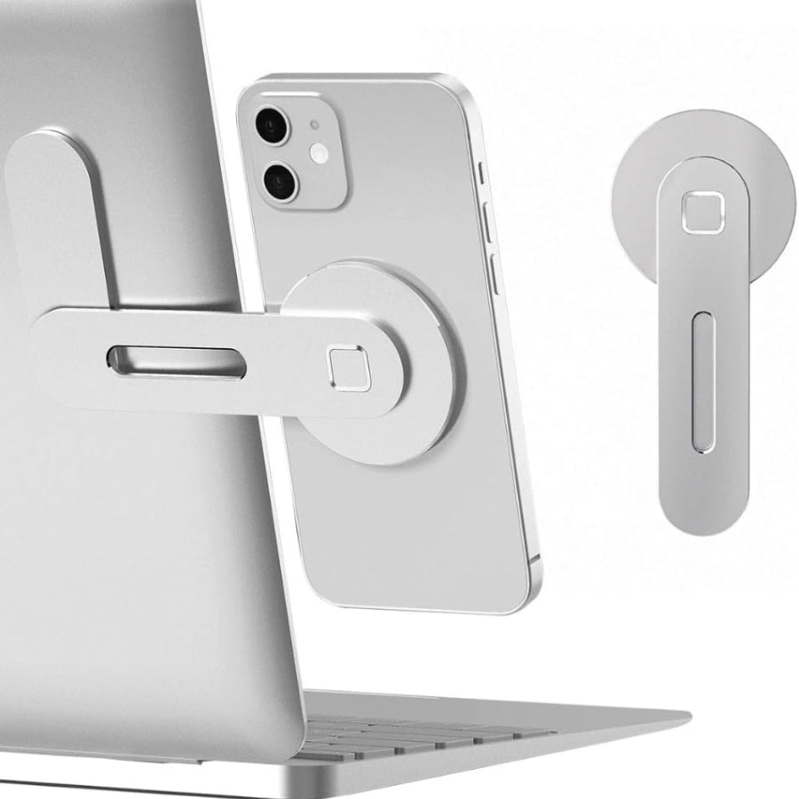 SUPPORT TELEPHONE - SnapSide™ - Argent - Univers Multimedia