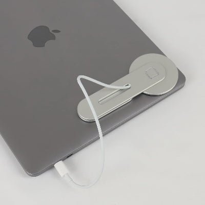 SUPPORT TELEPHONE - SnapSide™ - Argent - Univers Multimedia