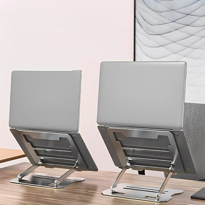 Support ordinateur portable avec bras en flexion