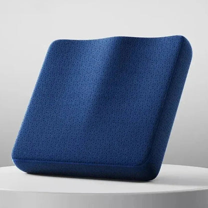 Coussin Ergonomique - ErgoCushion™ - Bleu Nuit - Univers Multimedia