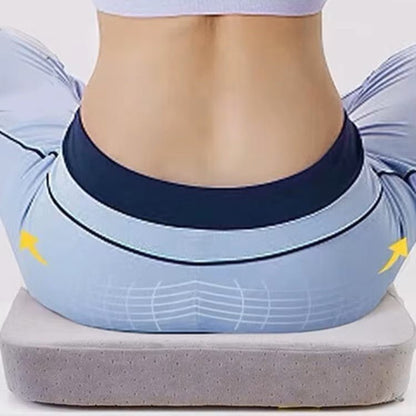 Coussin Ergonomique - ErgoCushion™ - Gris Perle - Univers Multimedia