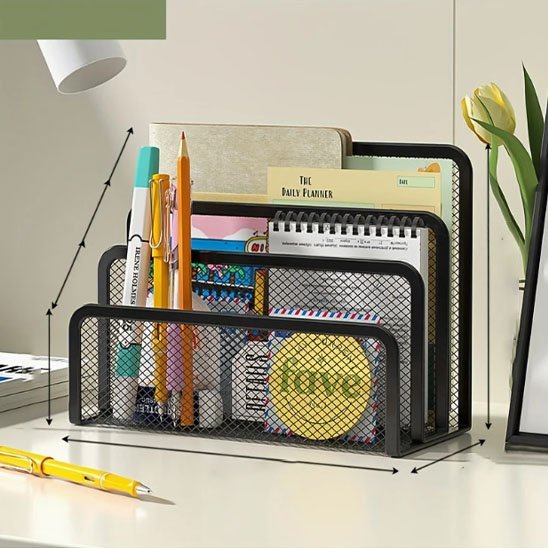 Organisateur de bureau | WorkSmartly - Univers Multimedia