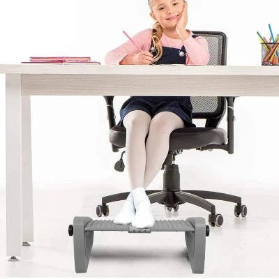 REPOSE PIED - RelaxDesk™ - Gris - Univers Multimedia