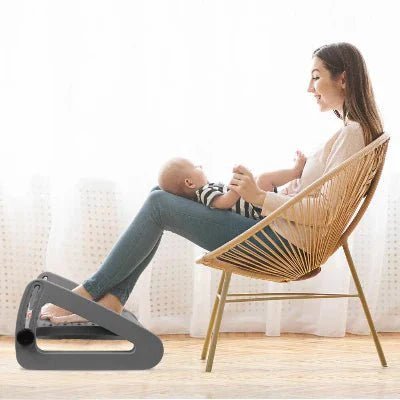 REPOSE PIED - RelaxDesk™ - Gris - Univers Multimedia