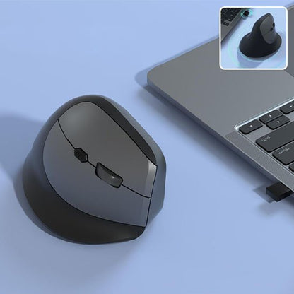 souris ergonomique comfortpro presente sur bureau 2
