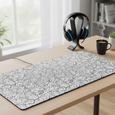 Sous main bureau | Élégance Pro - Univers Multimedia