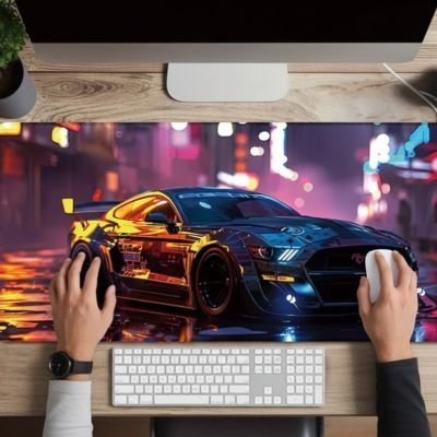 Sous main bureau | MotorSport - Univers Multimedia