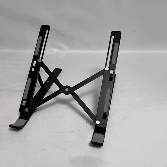 support ordinateur portable ergopro coueur noir
