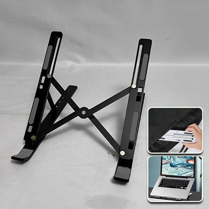 support ordinateur portable ergopro presente en rangement