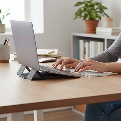 Support ordinateur portable | ProPosture - Univers Multimedia