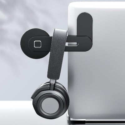 SUPPORT TELEPHONE - SnapSide™ - Noir - Univers Multimedia