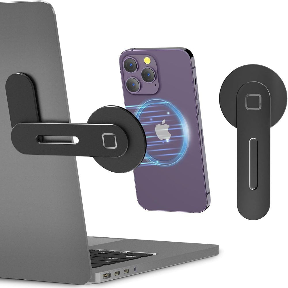 SUPPORT TELEPHONE - SnapSide™ - Noir - Univers Multimedia