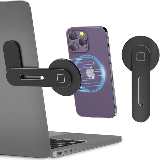 SUPPORT TELEPHONE - SnapSide™ - Noir - Univers Multimedia