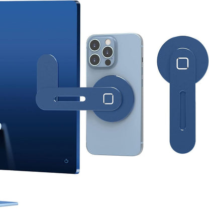 support telephone snapside saphir bleu